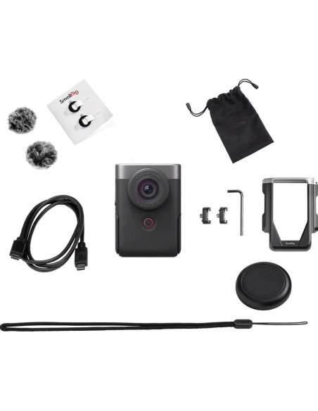 PowerShot V10 Advanced Kit Silver